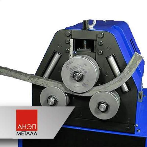 Вальцовка профиля