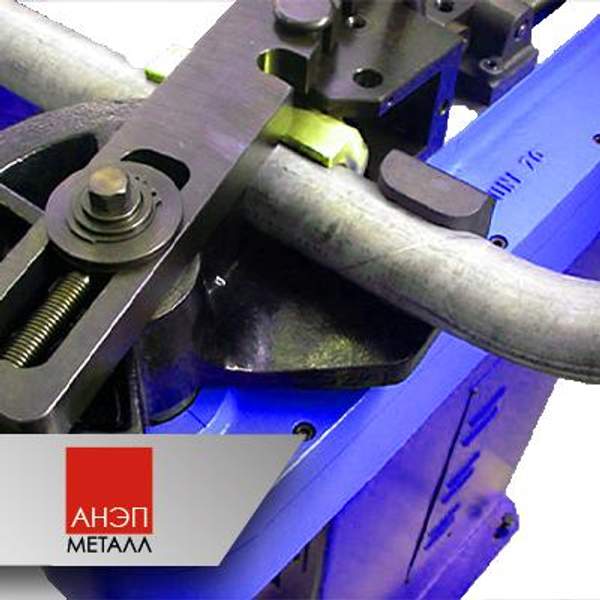 Вальцовка трубы