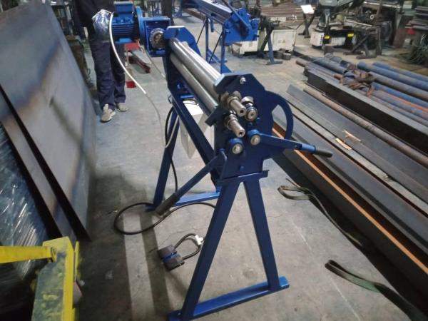 Вальцовочный станок ВМА-625х2