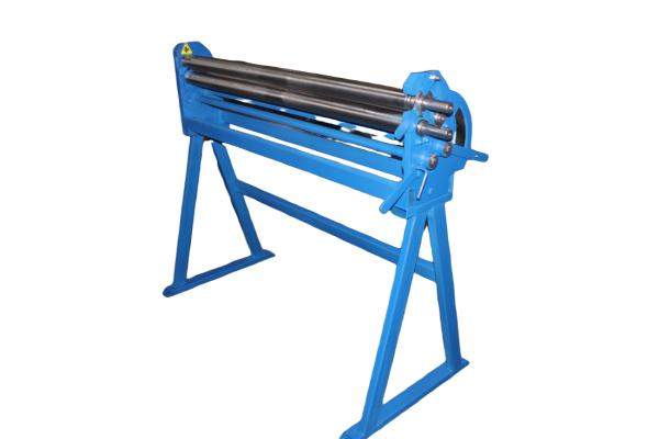 Вальцовочный станок ВРА 625х1,2мм