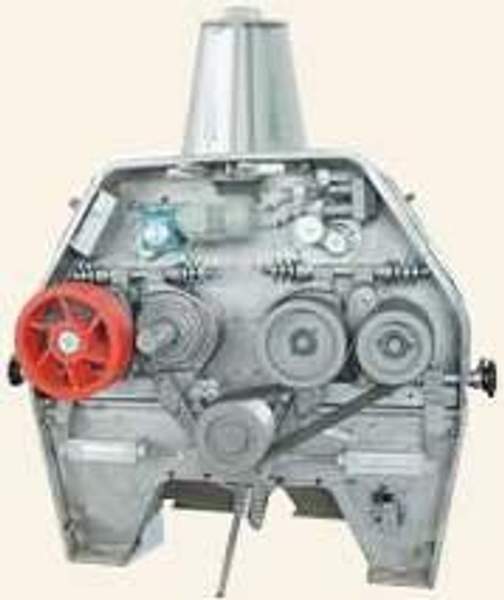 Вальцовые станки PV и PV-D - мукомольное (мельничное) оборудование