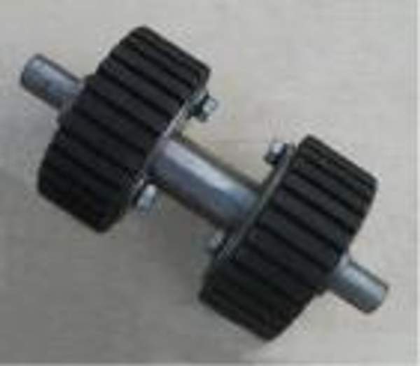 Вальцы для гранулятора