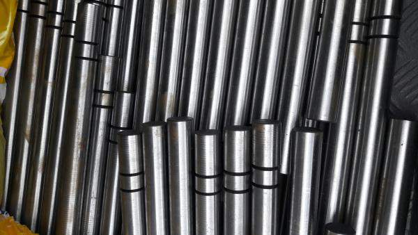 Валы дробилок