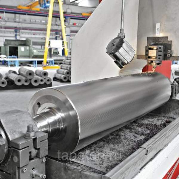 Валы мукомольные (мельничные) ЗМ 250х600