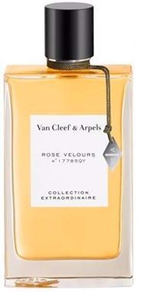Van Cleef Arpels Collection Rose Velours 75мл Тестер