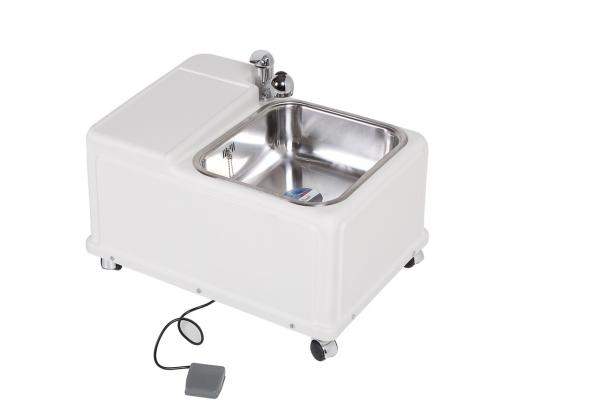 Ванна для педикюра передвижная, для ног "ФП-2002"