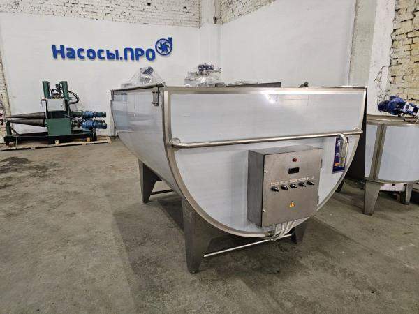 Ванна для производства творога ВТН 2000