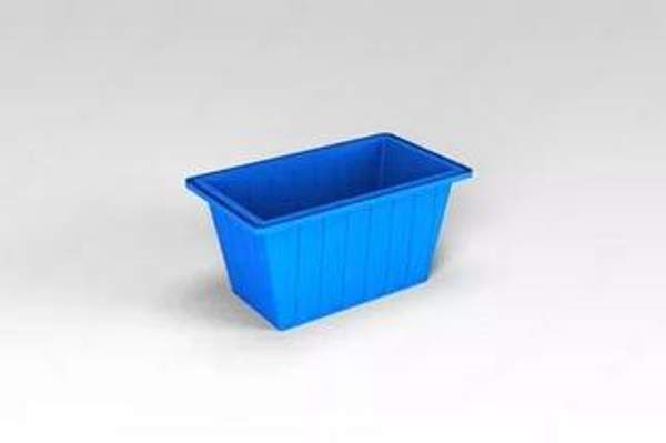 Ванна К 400 белая