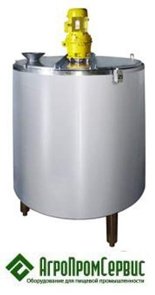 Ванна нормализации высокожирных сливок ВН