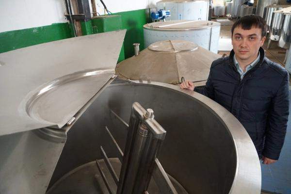 Ванна нормализационная ВН-600