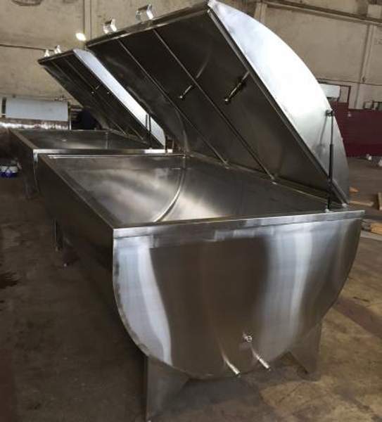 Ванна творожная