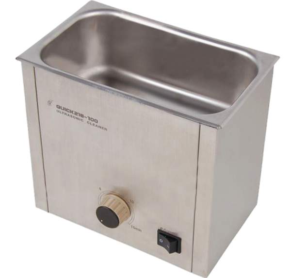 Ванна ультразвуковая для очистки Quick 218-100