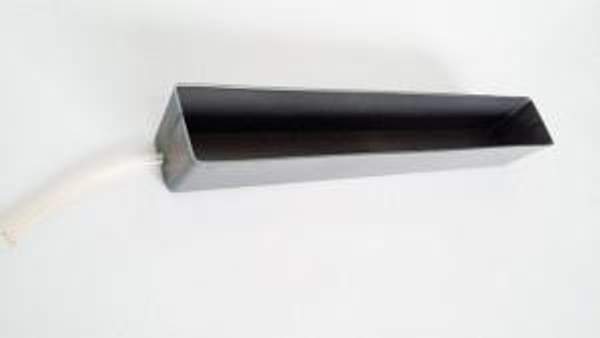 Ванночка с трубкой