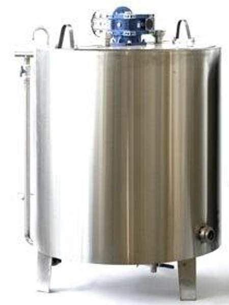 Ванны пастеризационные Г6-ОПА-600