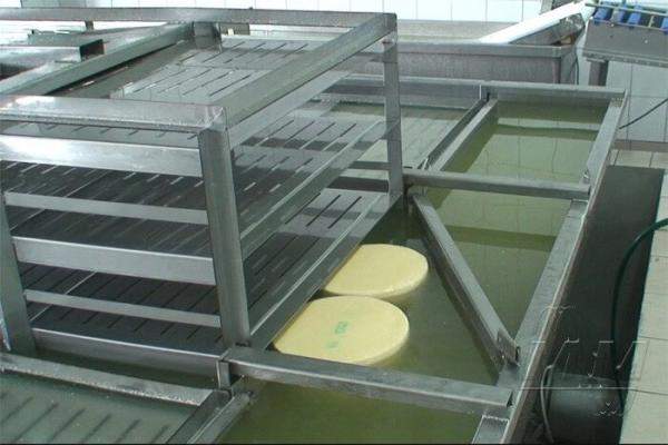 Ванны посолки сыра (Посолка сыра)
