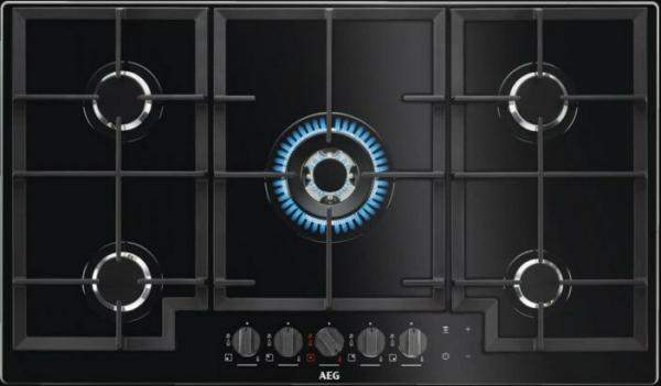 Варочная панель AEG HKR95540NB