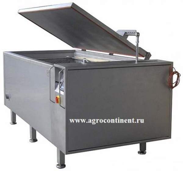 Варочный котел с мешалкой Karpowicz, Польша KKm 300 /e