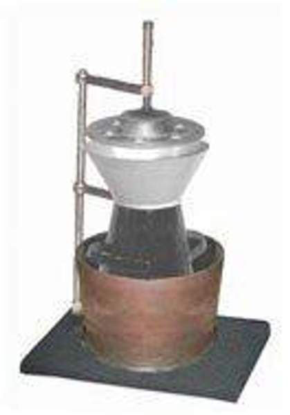 ВБ-1У вискозиметр жесткость бетонной смеси