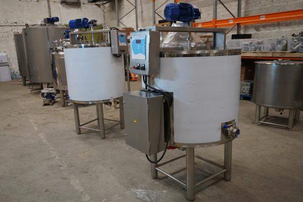 ВДП ванна длительной пастеризации