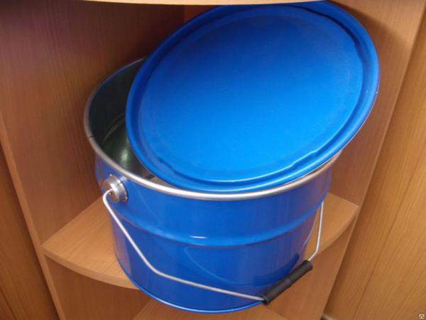 Ведро коническое 10 л 28179721