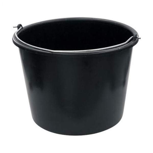 Ведро строительное пластмассовое 20 л, Россия.