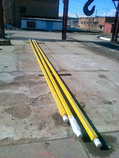 Ведущий буровой квадрат БА15 нефтегазовая