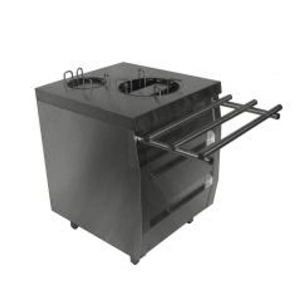 ВЕГА Диспенсер-подогреватель для тарелок 3ДП2