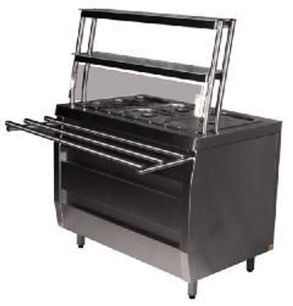 ВЕГА Мармит вторых блюд 3МЭВ-15/7Н