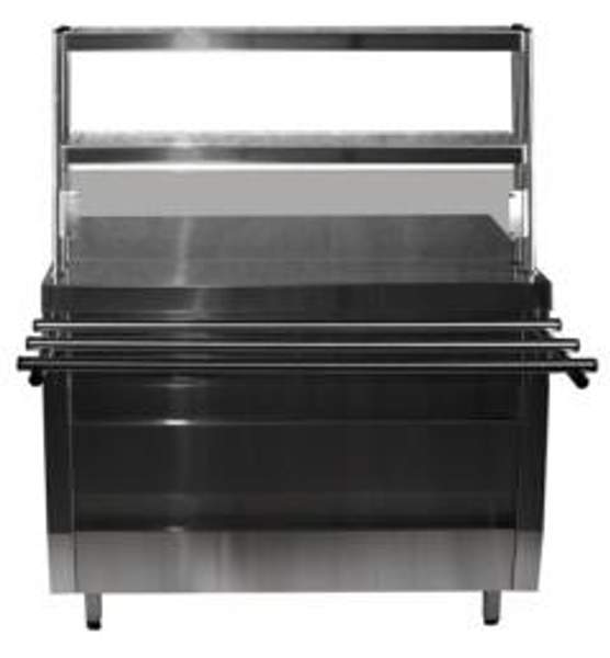 ВЕГА Прилавок нейтральный 3ПН-15/7Н