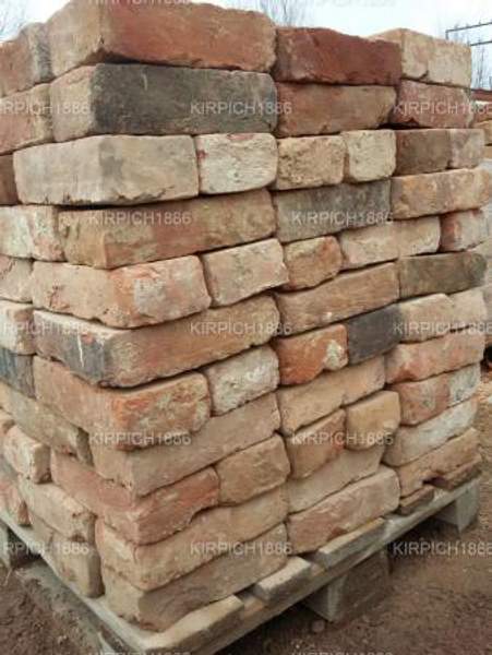 Вековой старинный кирпич под лофт для реставрации 18-19 век