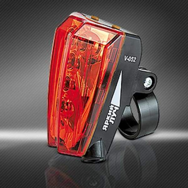 Велофонарь V-052 Яркий Луч