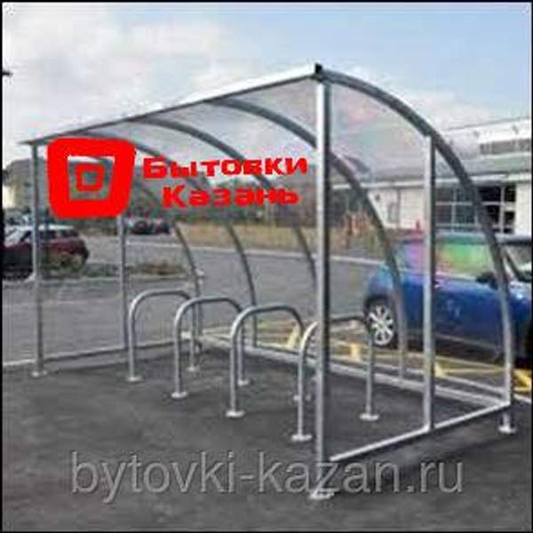 Велопарковка