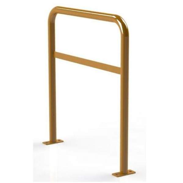 Велопарковка металлическая на 1 место