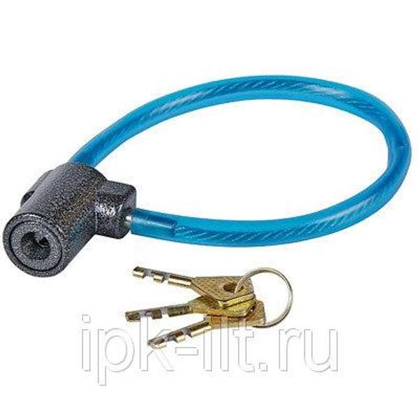 Велосипедный замок ВС 2-6А