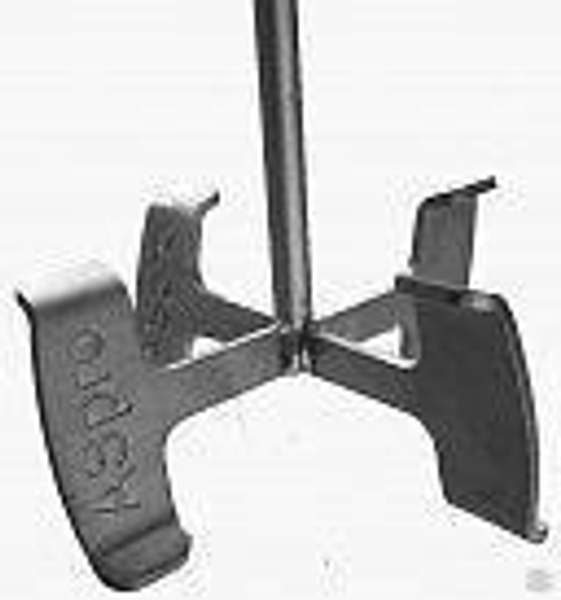 Венчик, насадка на миксер для шпатлёвок