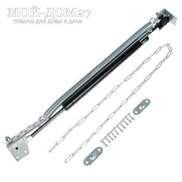 Vent-L 002 до 60 кг - Термопривод для открывания дверей и форточек теплицы