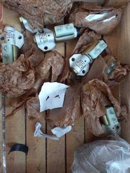 Вентиль электропневматический ВВ32 75В