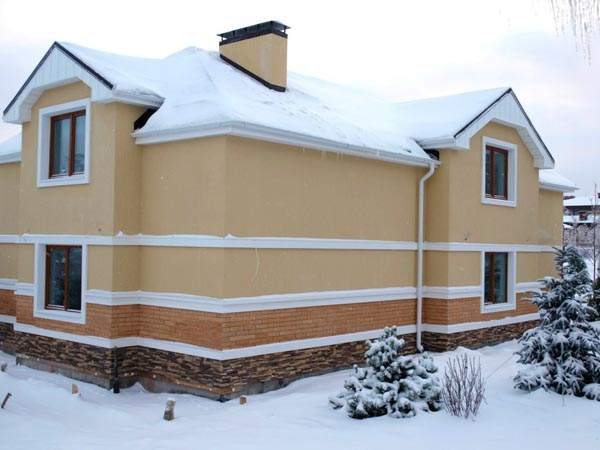 Вентилируемые и мокрые фасады в Пензе