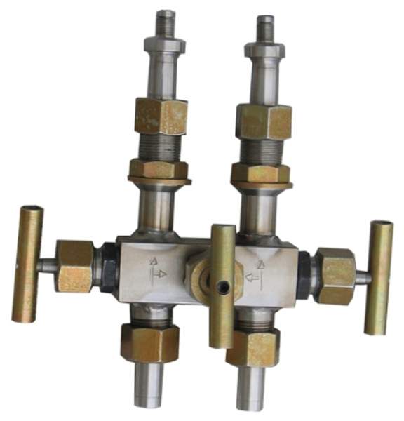 Вентильный блок БВ-3