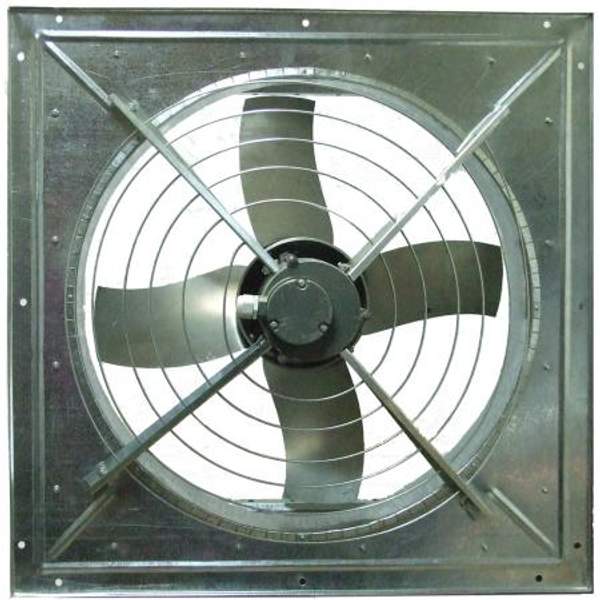 Вентилятор для птичника