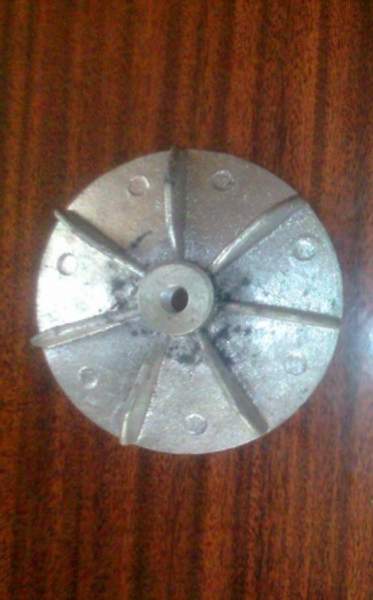 Вентилятор для сверла электрического СЭР 1, СЭР 19