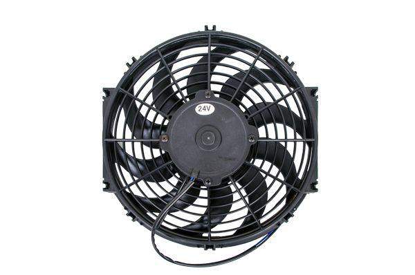 Вентилятор осевой 12″ 24V 120W Push/Pull