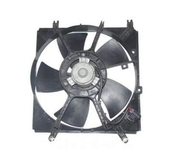 Вентилятор радиатора охлаждения первичный (левый) Chery Tiggo (T11)