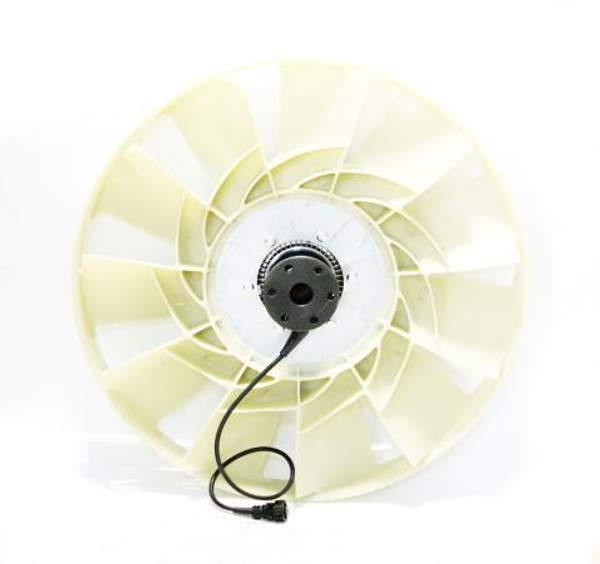 Вентилятор с муфтой D-650 для Cummins 6ISBe Евро 4 020005338