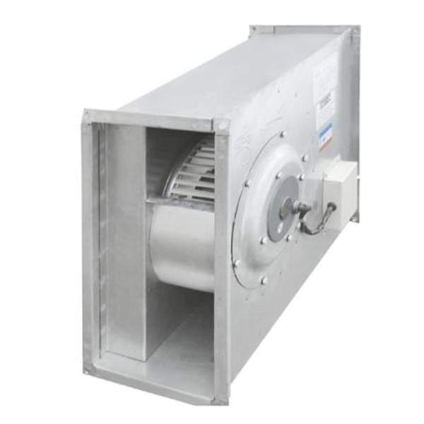 Вентилятор Тепломаш ВКП-500х250