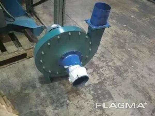 Вентилятор центробежный (мотор-улитка) MU-3 H