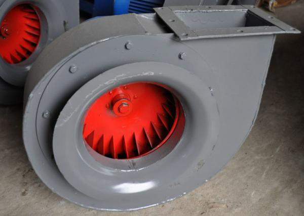 Вентилятор ВД 2,7 — 3000