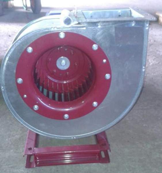 Вентилятор ВД 2,8-3000