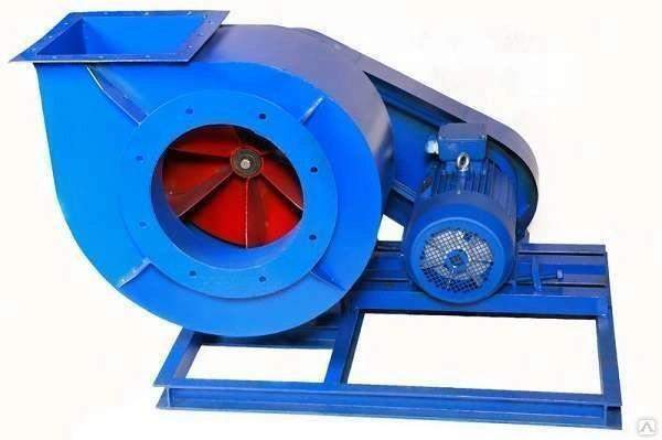 Вентилятор ВРП №6,3