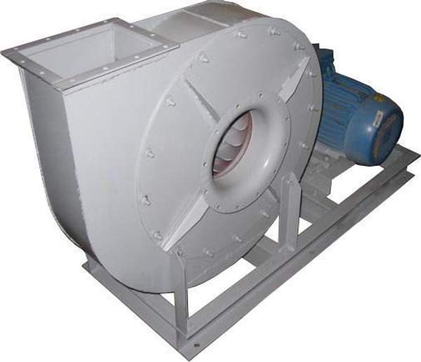 Вентилятор ВВД-5